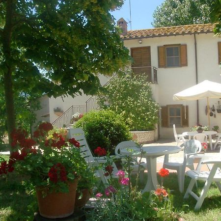 Bed And Breakfast Casale Isorella San Gemini Exterior photo